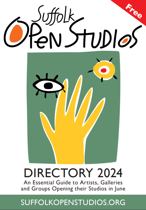 Suffolk Open Studios 2024