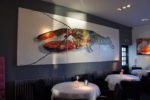 Alec's Restaurant commission, 15ft x 5ft