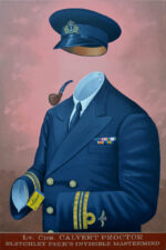 Lt. Cdr. Calvert Proctor