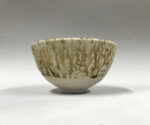 Willow ash glaze bowl