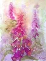 Foxgloves 3