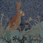 Hare at night