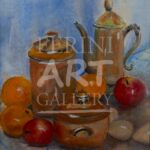 Kitchen Cuisine_pastel by Jillifar Amor