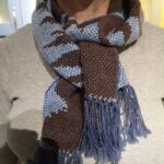 Hillswick scarf