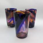 Rainbow Smoke Tumblers