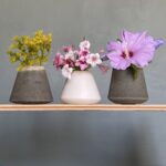 hiro blossom pots