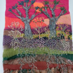 Textile landscape