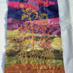 Textile landscape