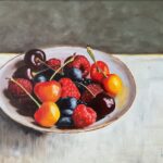 Berries and cherries