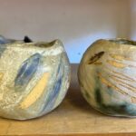 Jazz Pinch Pots