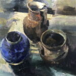 "Southwold Harbour Pots"