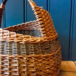 asymmetric basket - medium